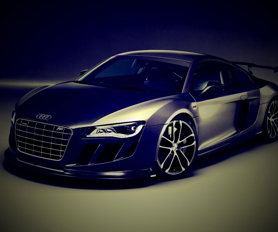 Audi R8 обои