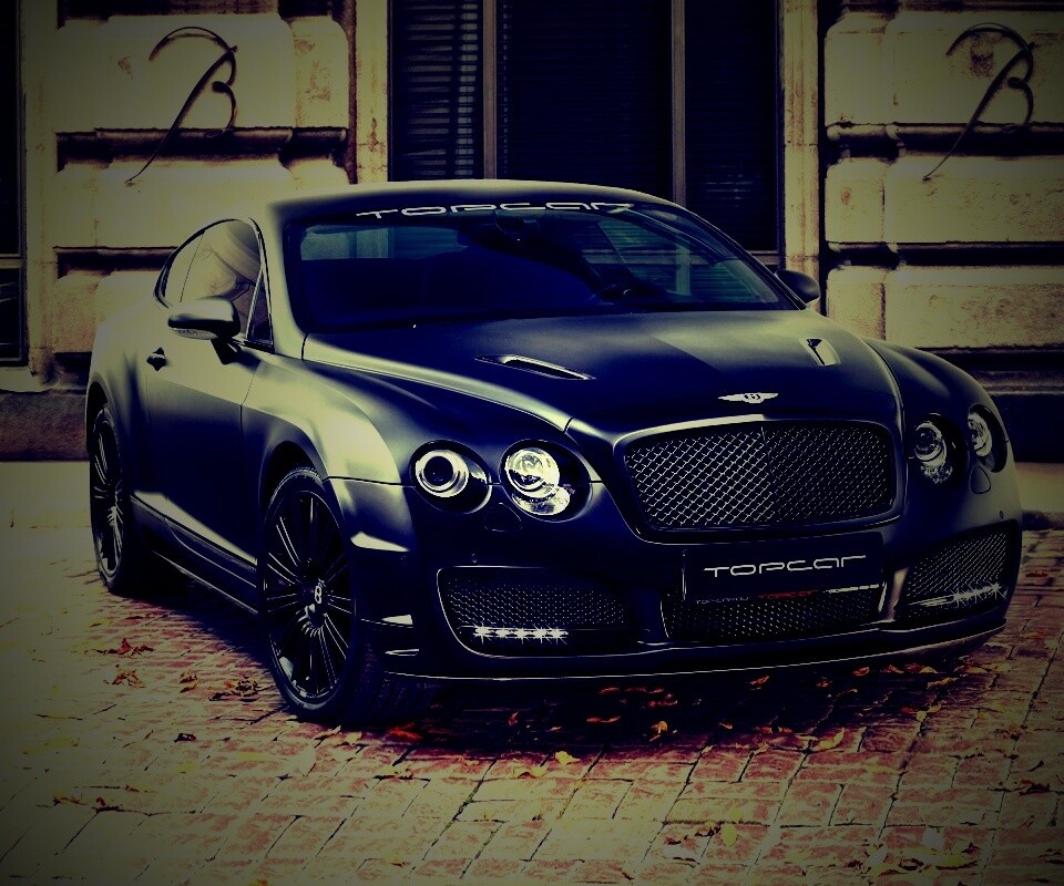 Bentley обои