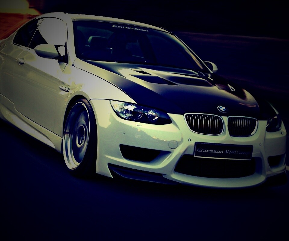 BMW M3 обои
