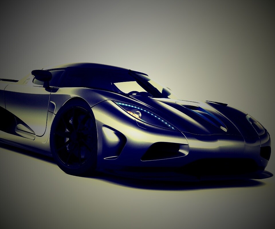 Koenigsegg Agera обои