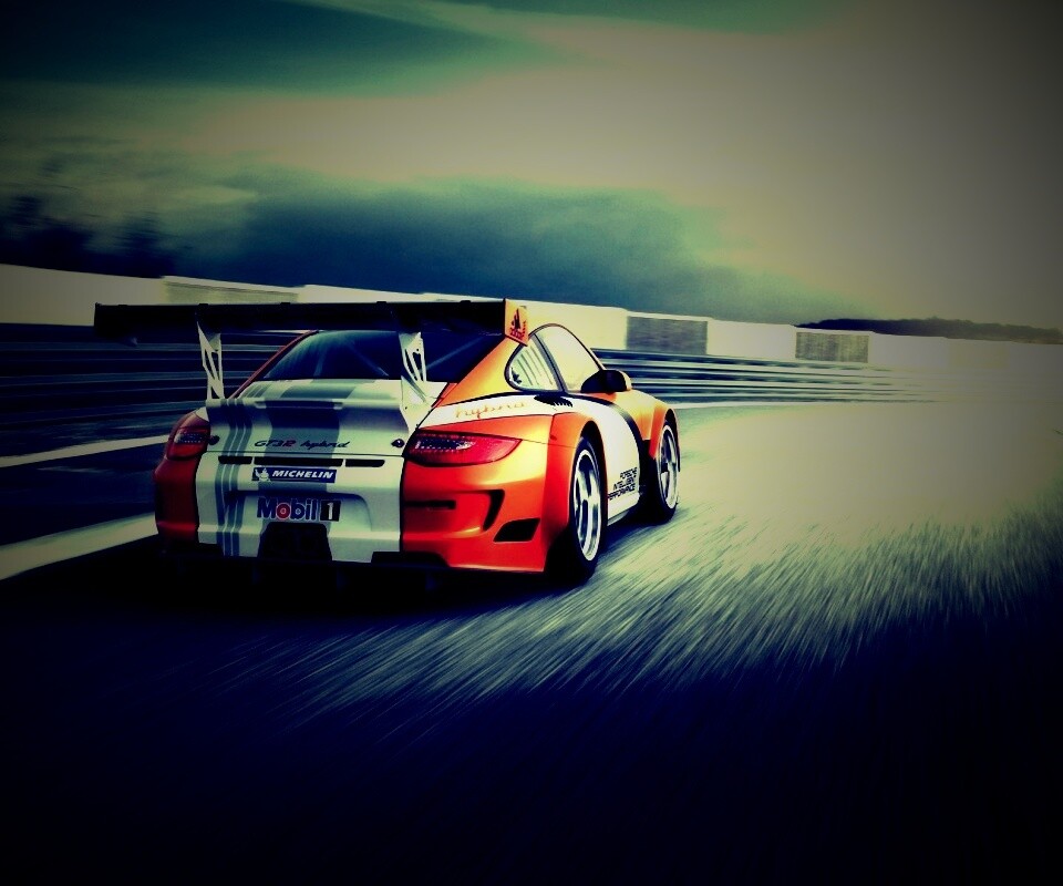 Porsche 911 обои