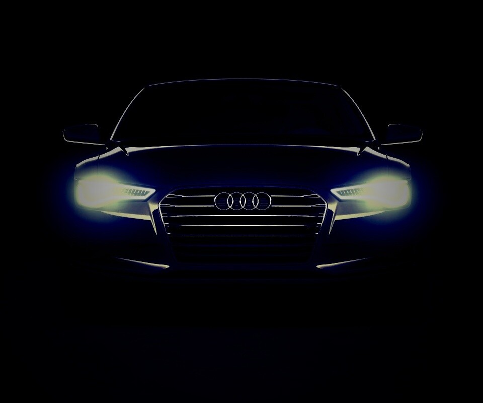 Audi A7 обои