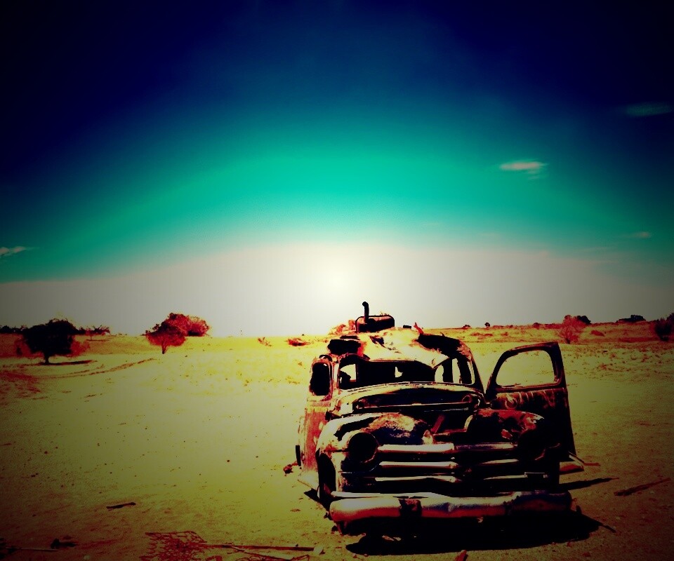 Рухлядь обои