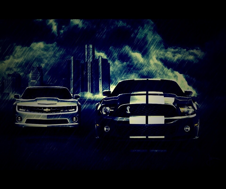 Спорткары обои