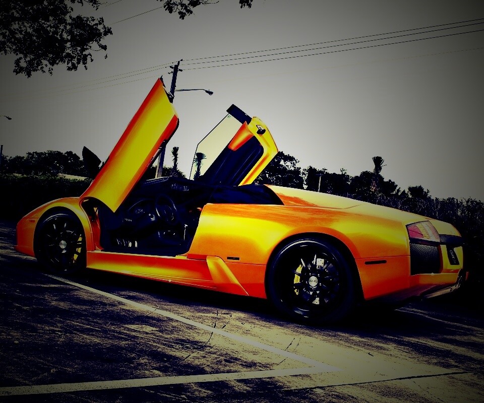 Lamborghini обои