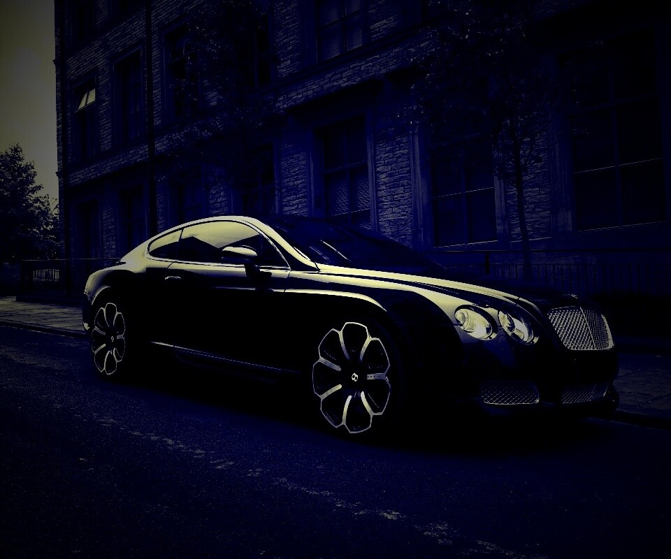Bentley обои