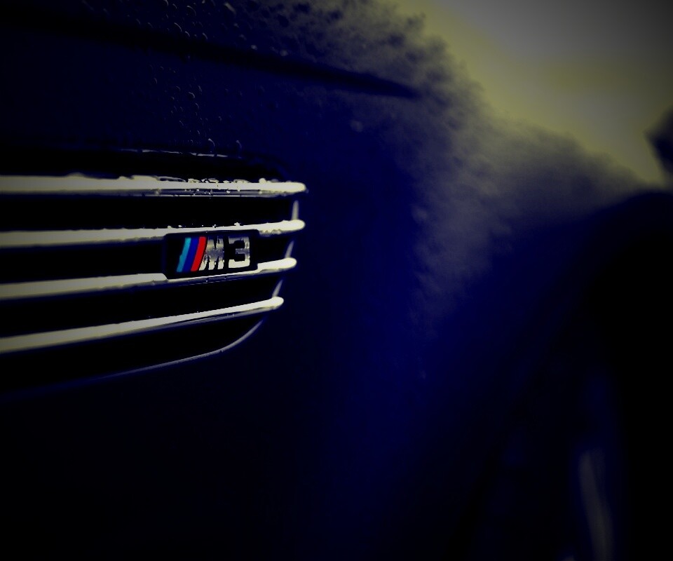 BMW m3 обои