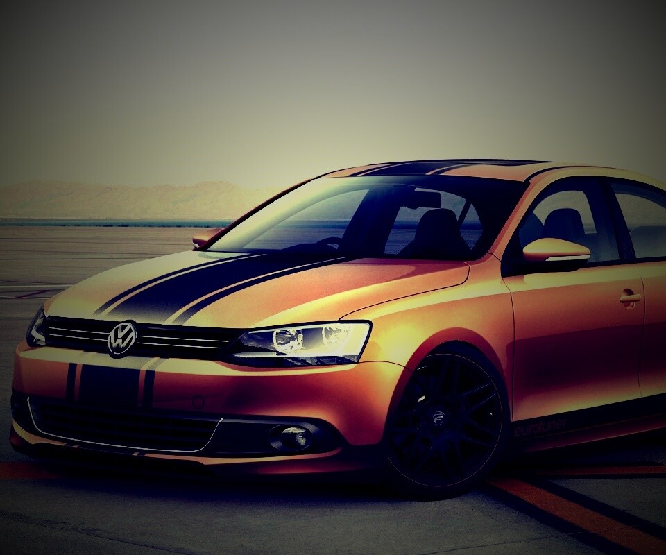 Volkswagen Passat обои