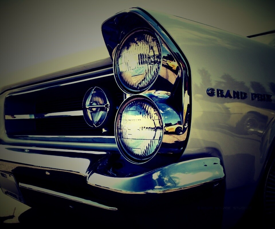 Ретро автомобиль обои