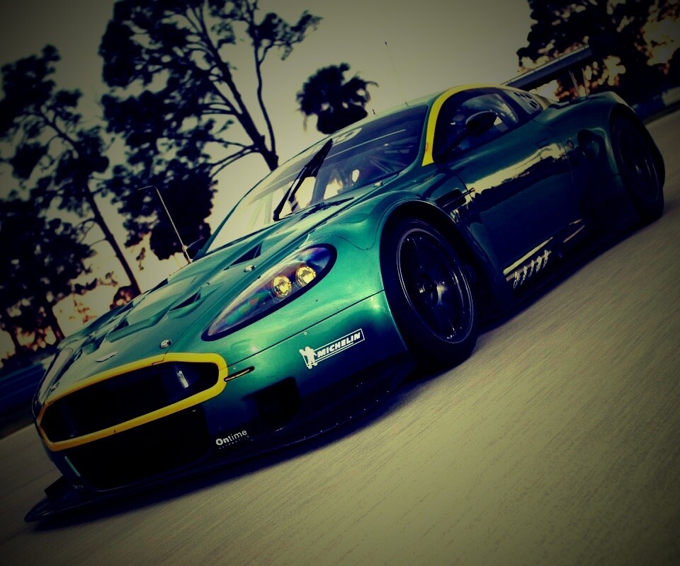 Aston Martin обои