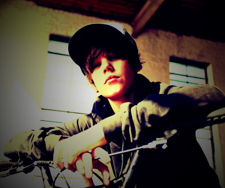 Джастин Бибер обои