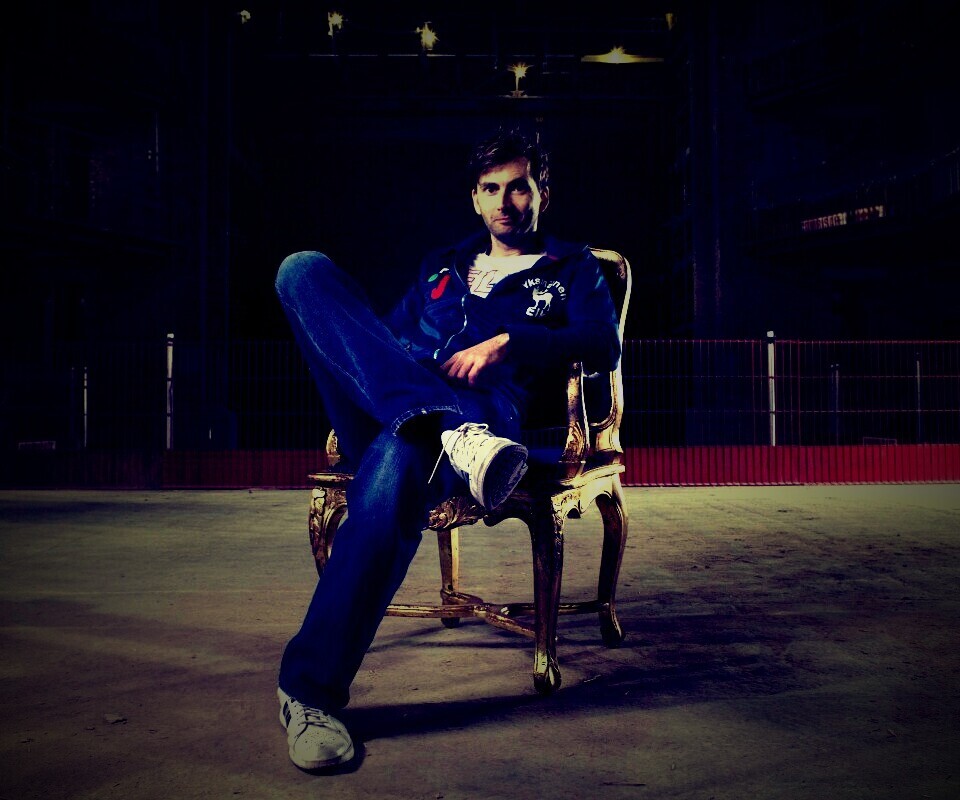 Дэвид Теннант обои