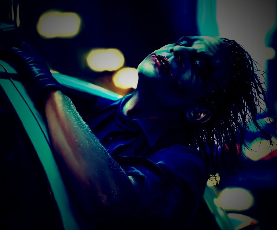 Джокер обои