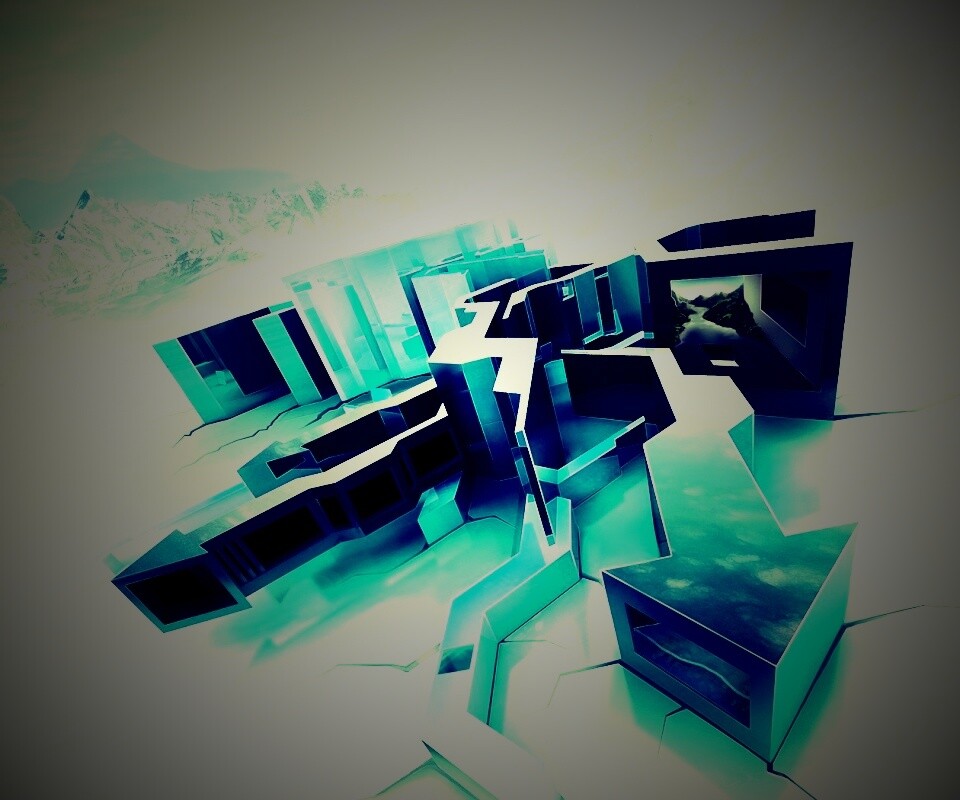 Осколки Эдема обои