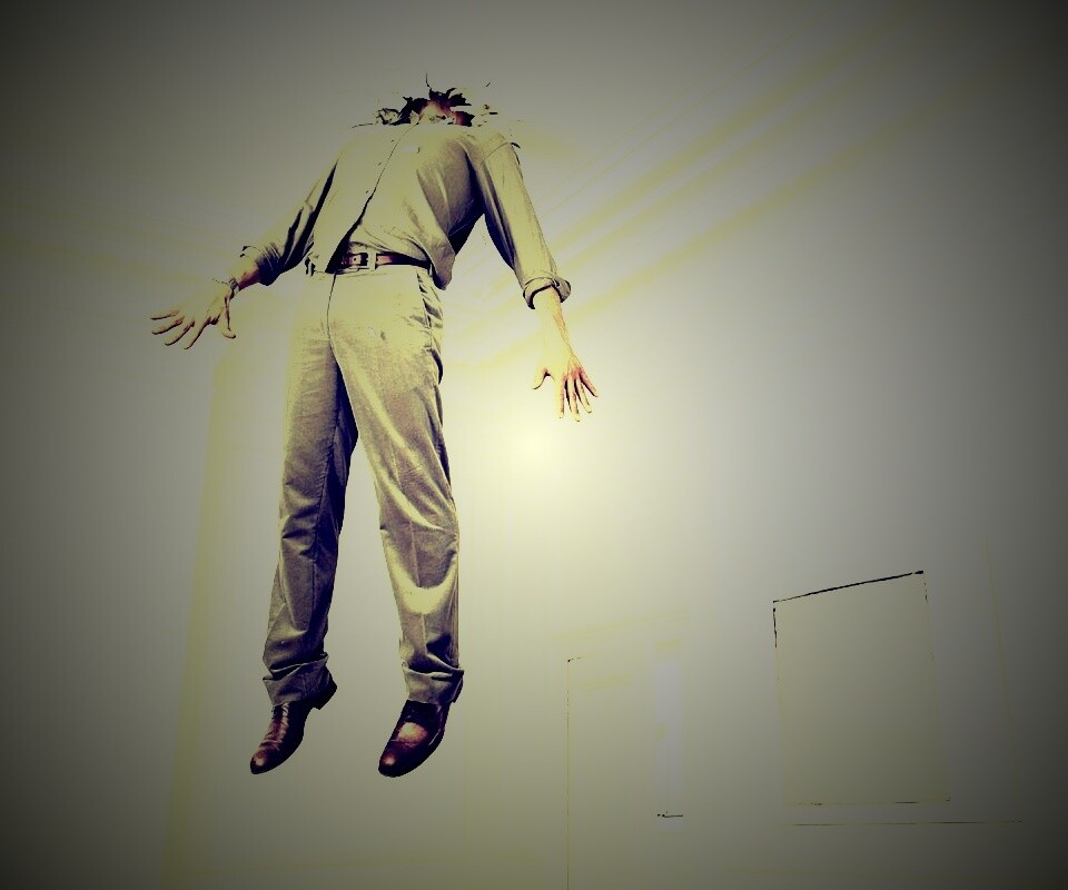 Неудачный взлет обои