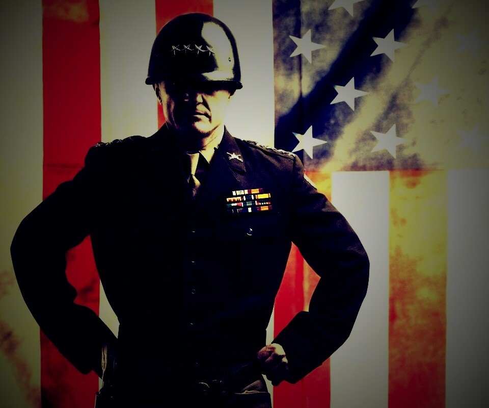 Американский патриот обои