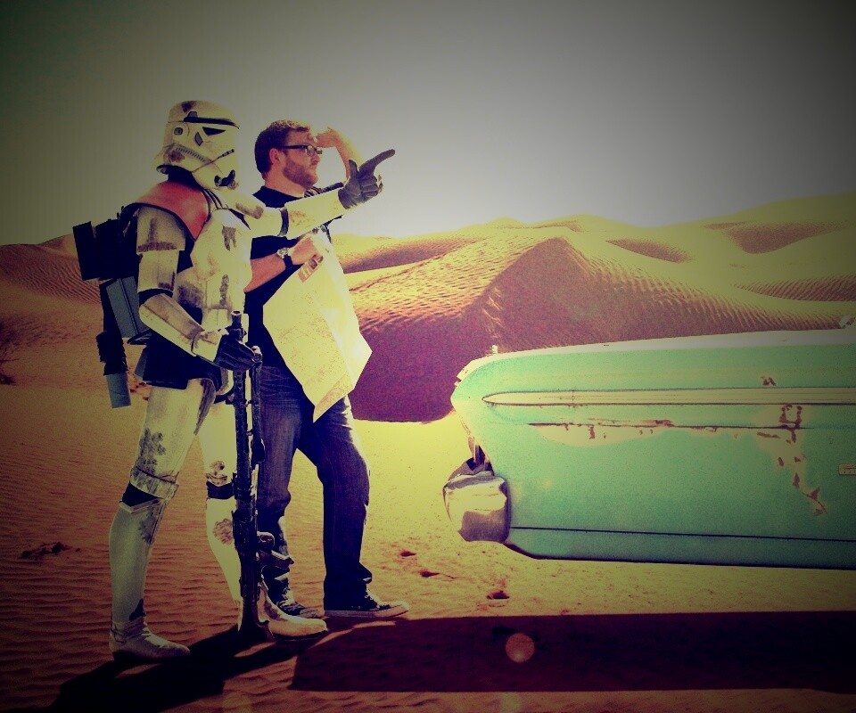 Как проехать? обои