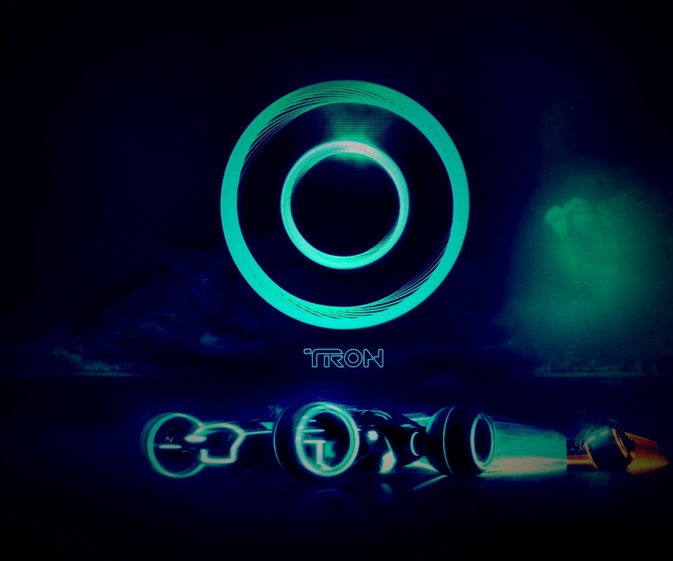 Tron Legacy обои