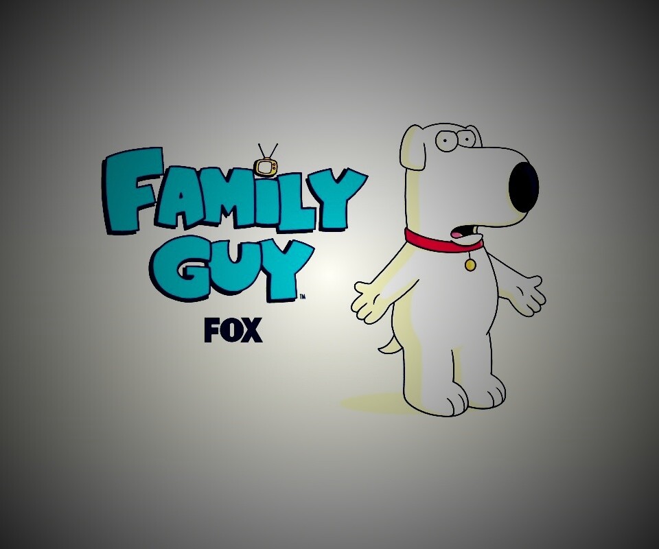 Брайн Гриффин обои