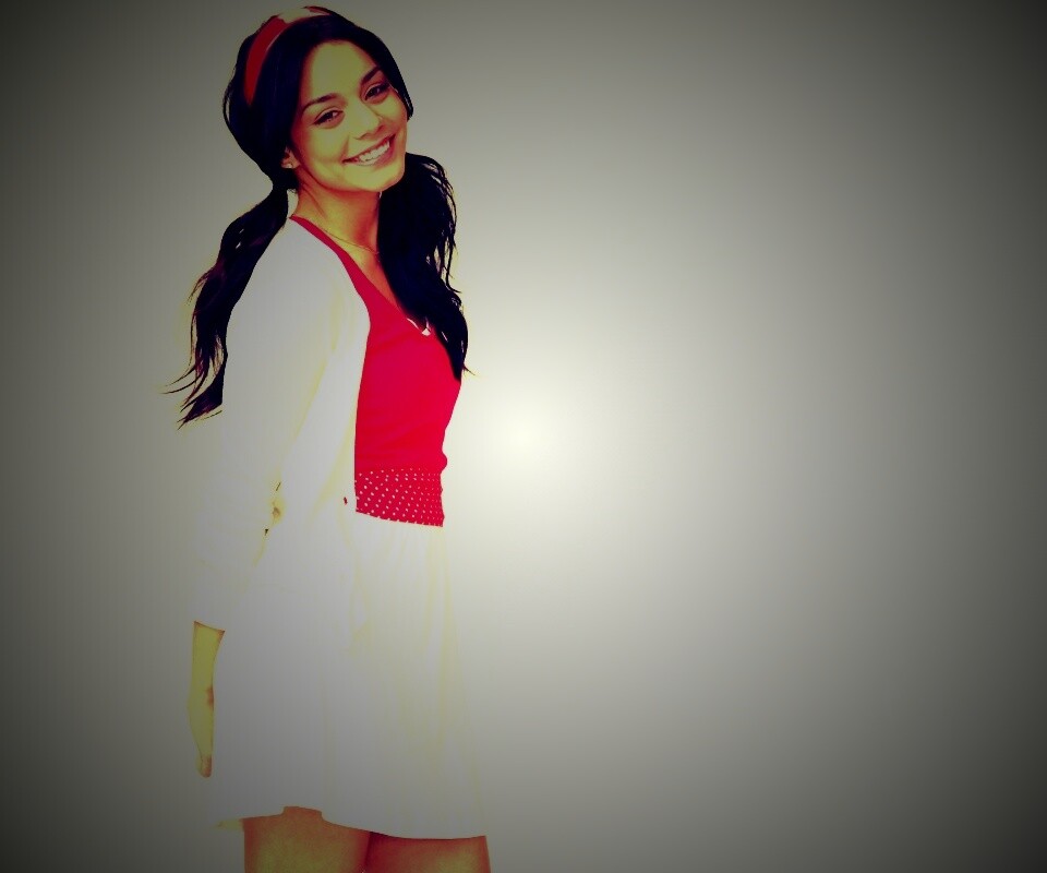 Ванесса Энн Хадженс обои