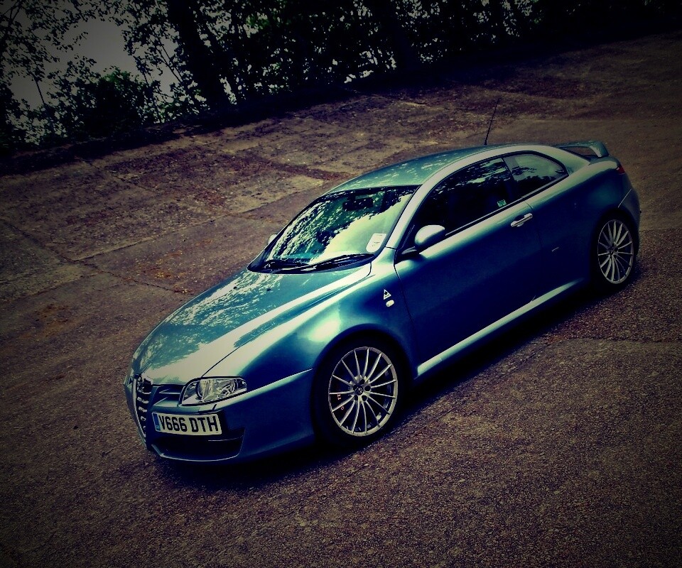 Альфа-Ромео обои