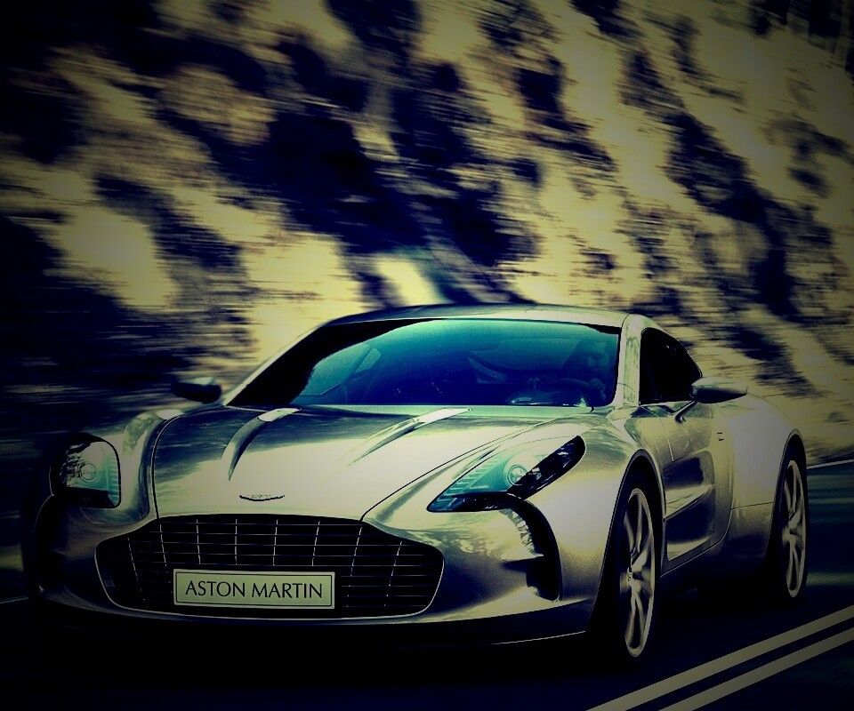Астон Мартин обои
