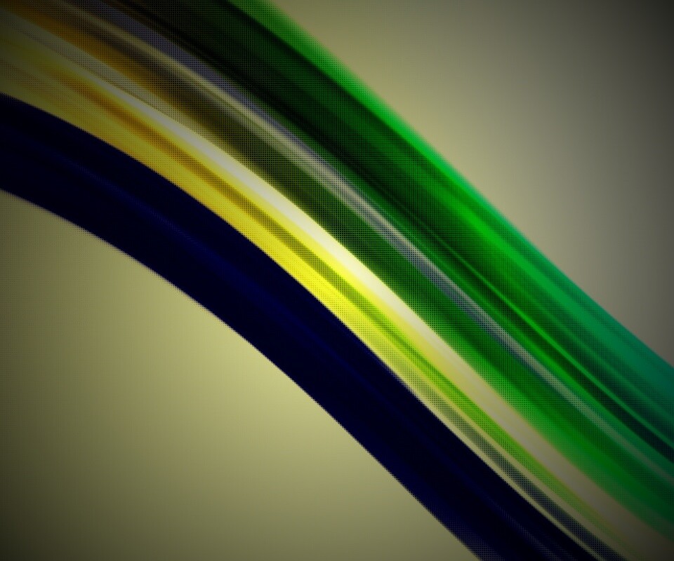 Полосы с зеленым отливом обои