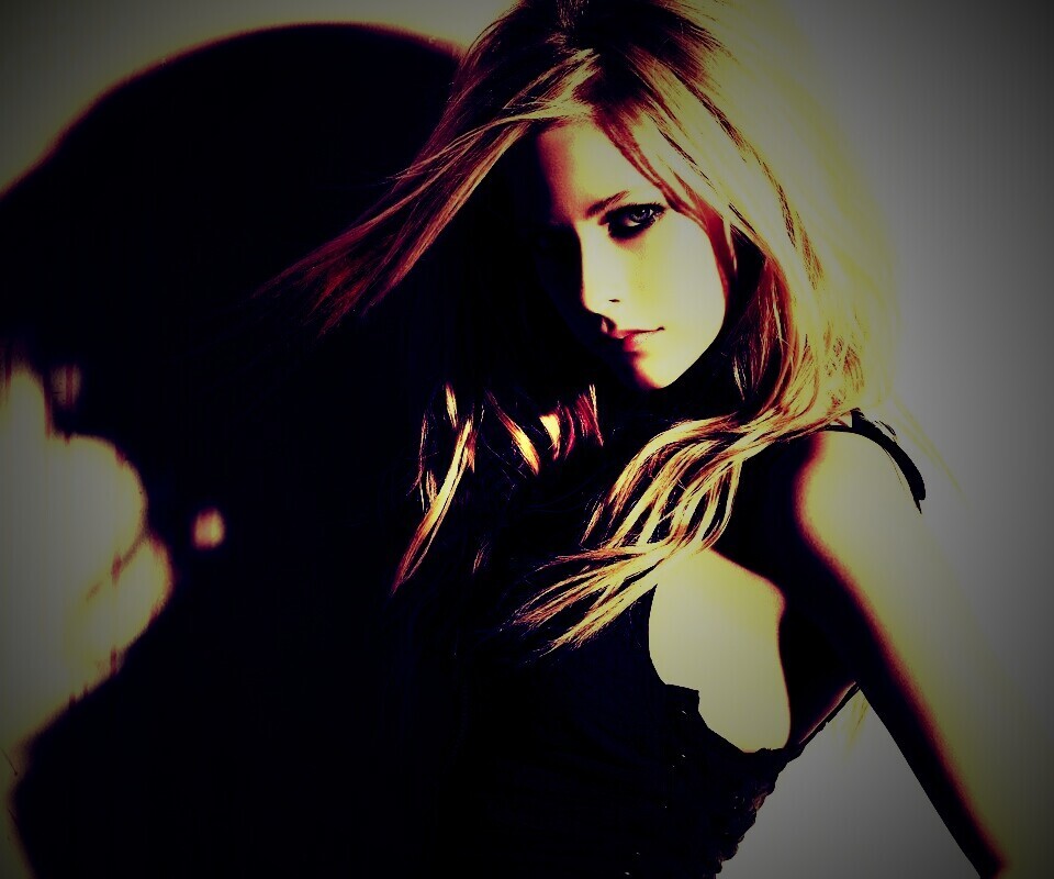 Аврил Лавин обои