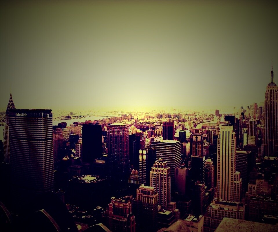 Фото Нью-Йорка обои
