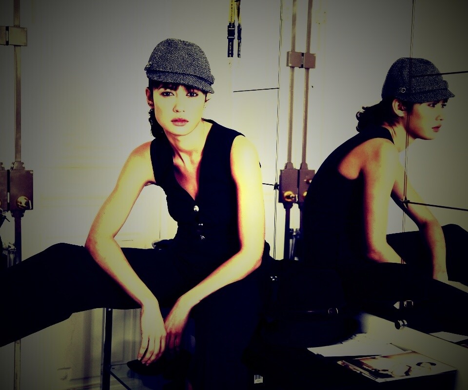 Ольга Куриленко обои