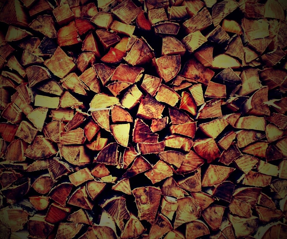 Дрова обои