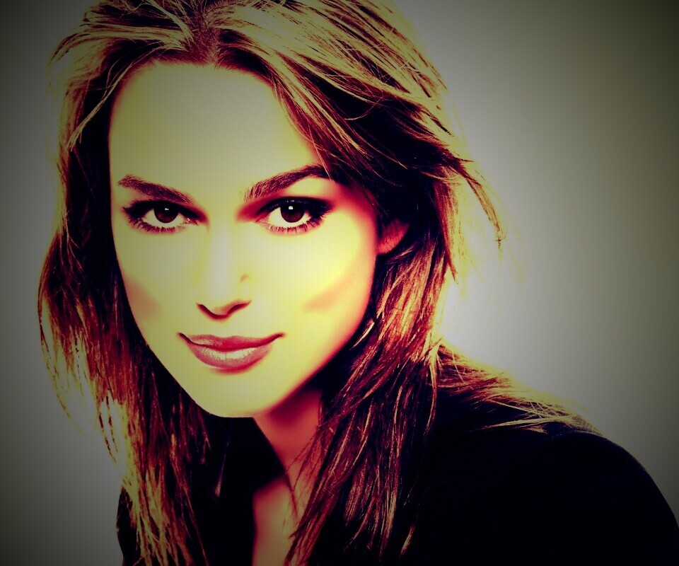 Кира Найтли обои