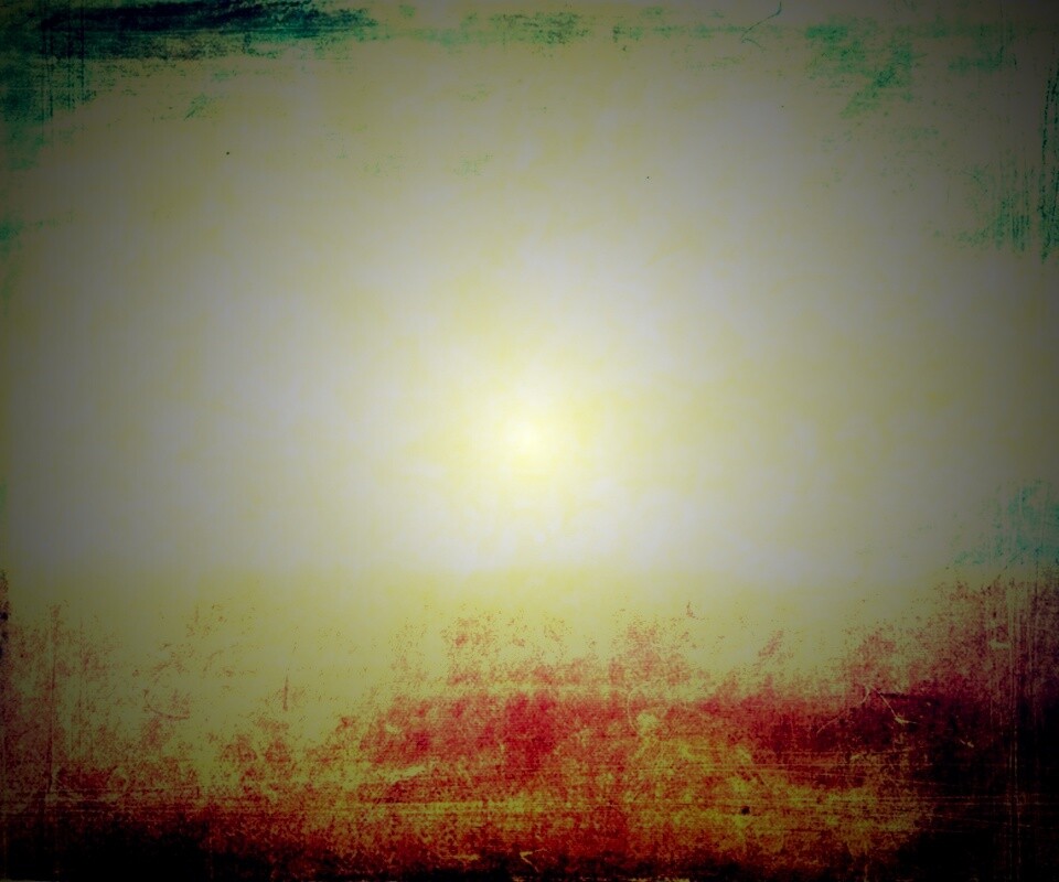 Раскрашенный холст обои