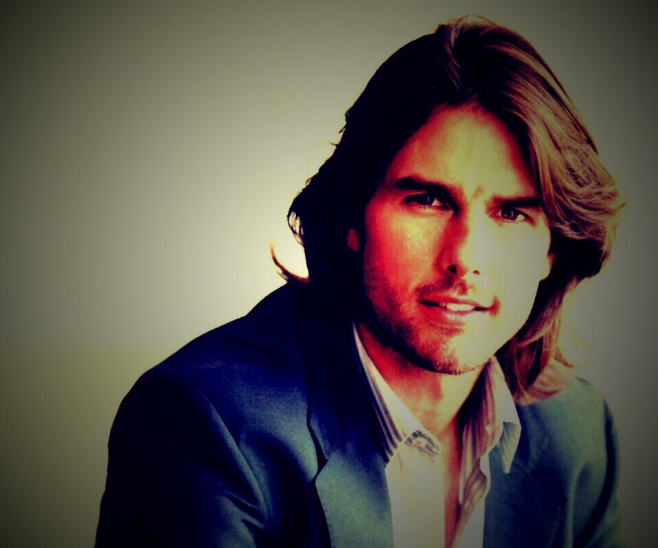 Том Круз обои