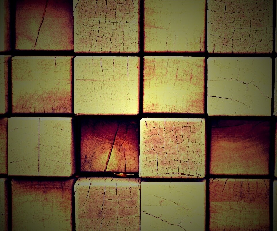 Деревянные бруски обои