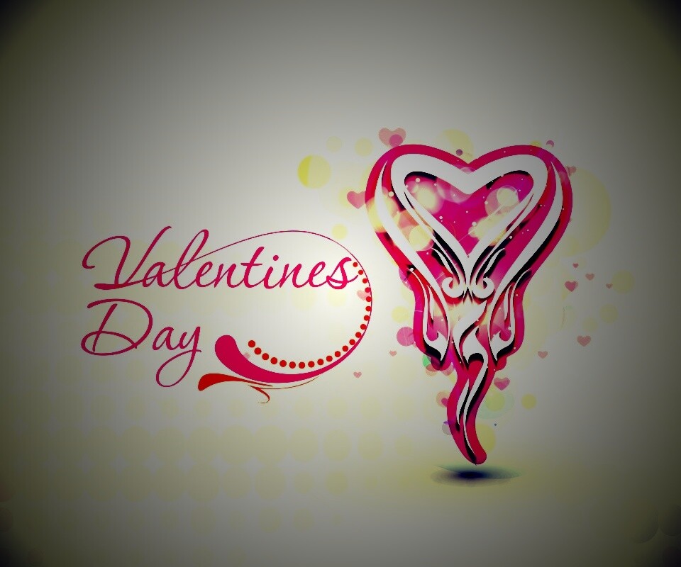 День святого Валентина обои