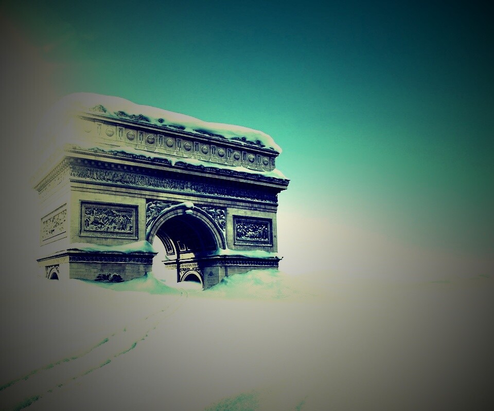 Франция после катастрофы обои