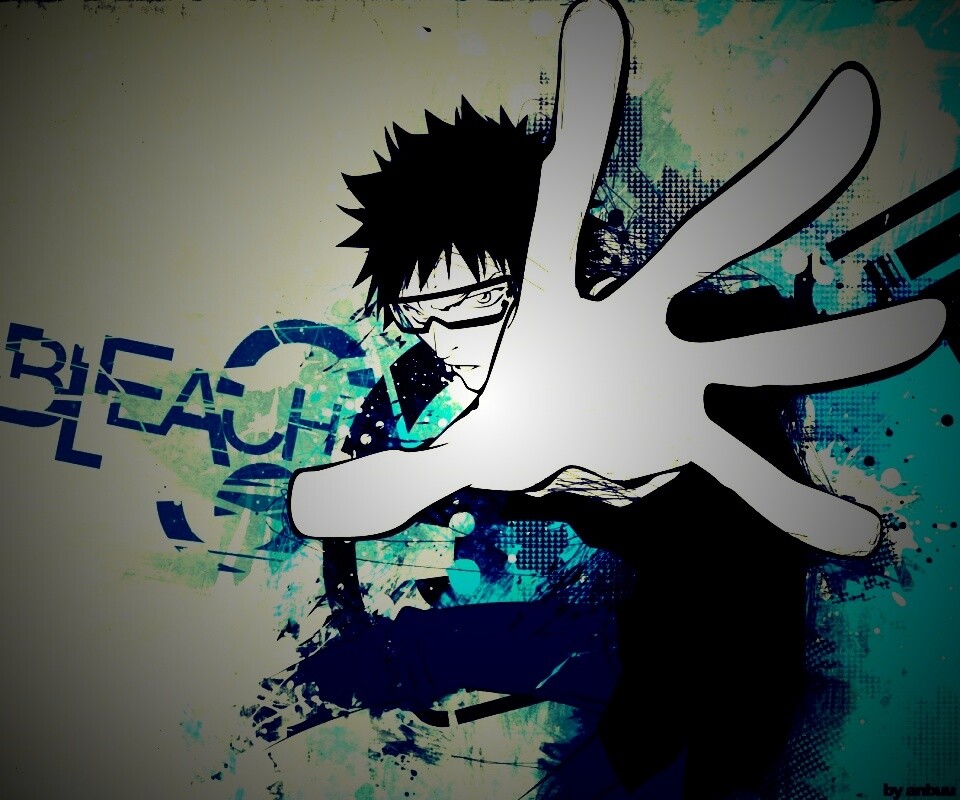 Аниме Bleach обои