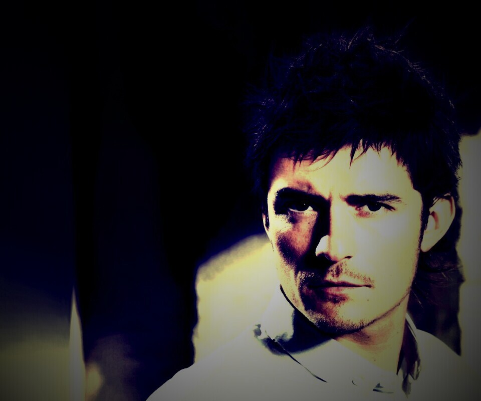 Орландо Блум обои