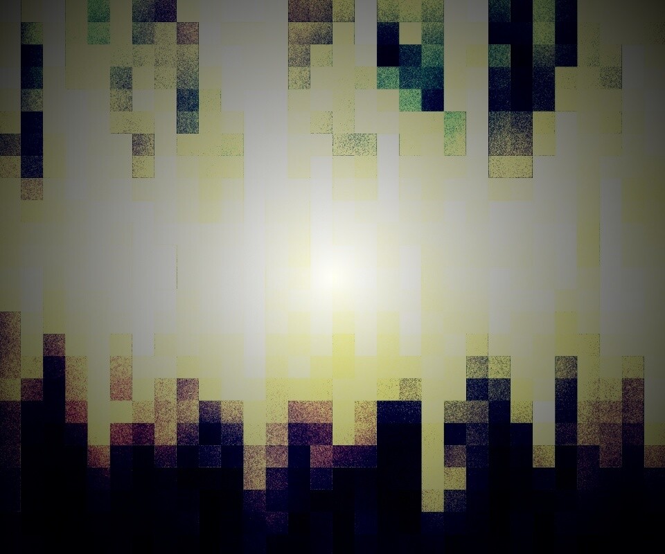 Пиксели обои