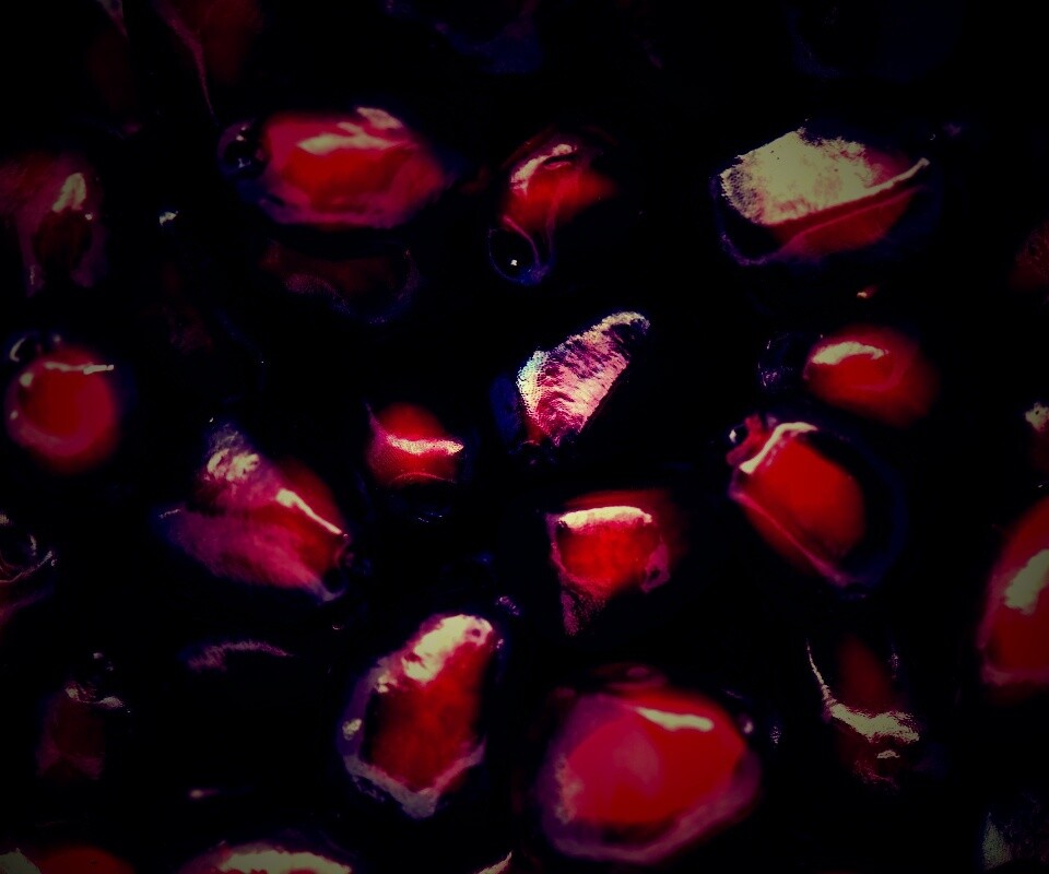 Ядра граната обои