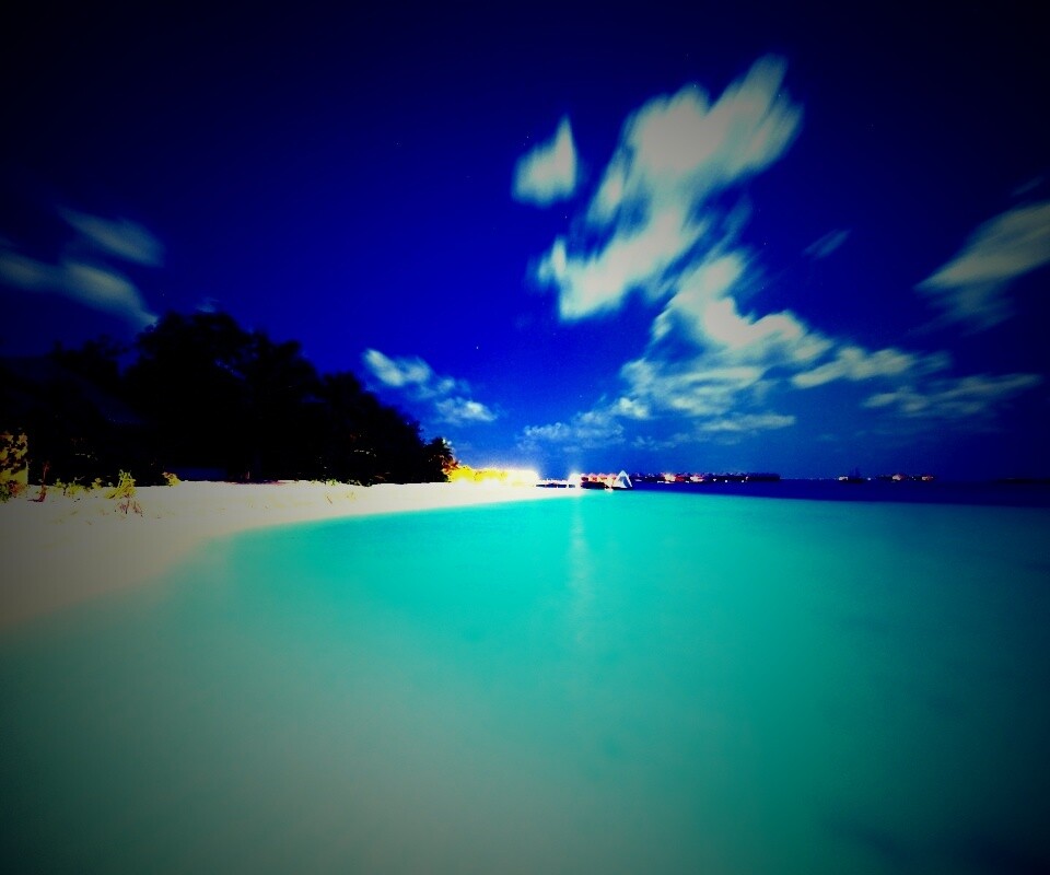 Рай на земле обои