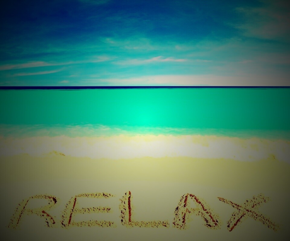 Relax обои