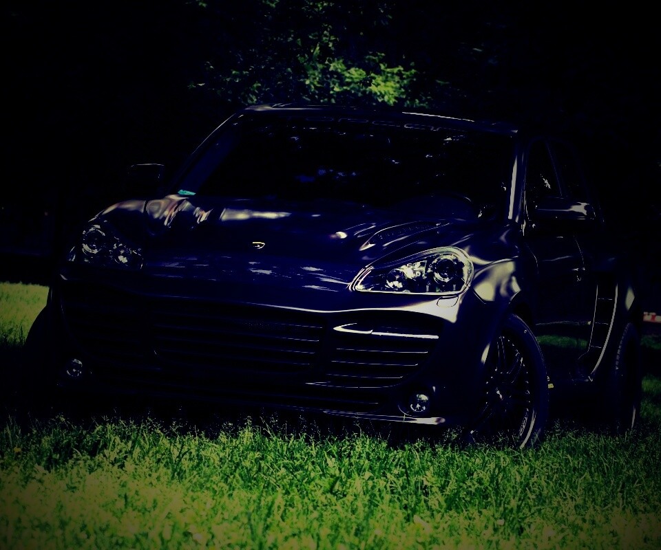 Порше Кайен обои