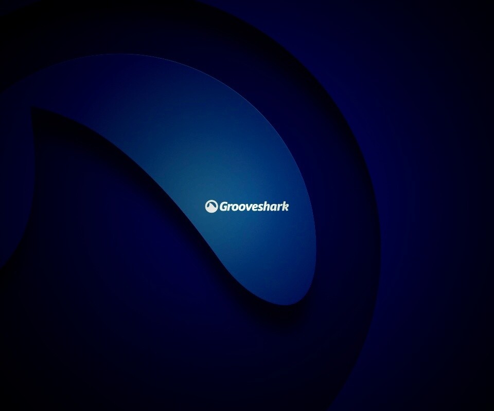 Grooveshark обои