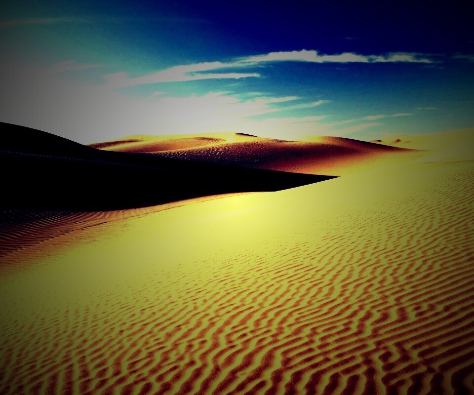Пустыня Сахара обои