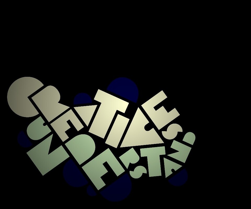 Креативное восприятие обои