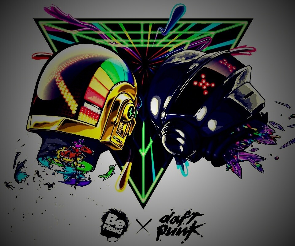 Daft Punk обои