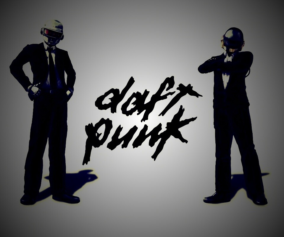 Daft Punk обои