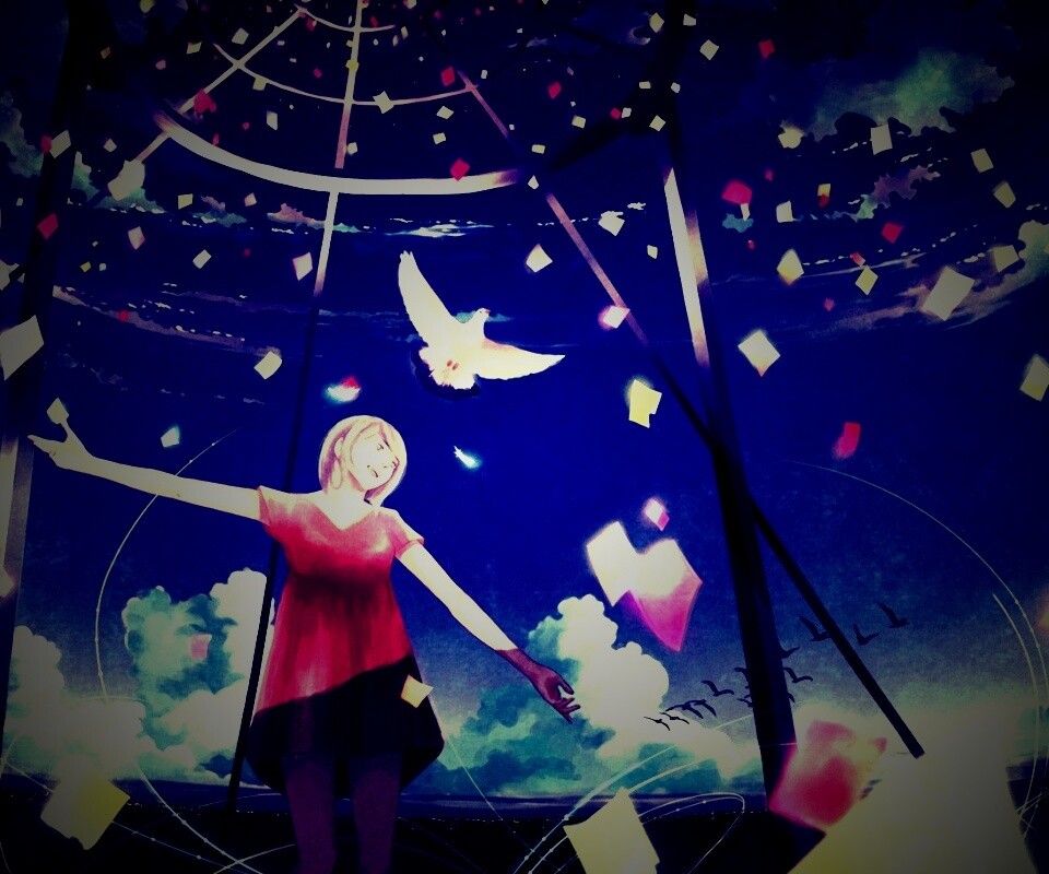 Свобода обои